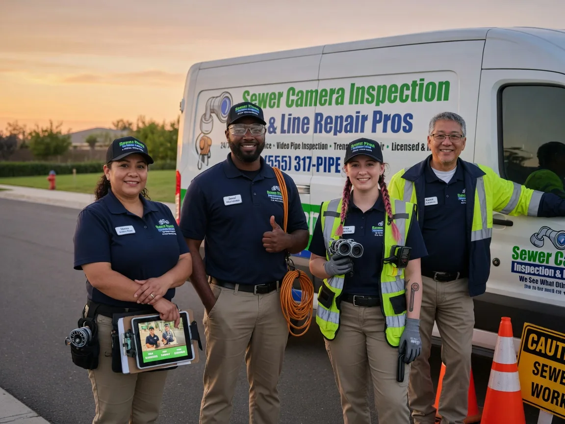 Sewer Line Repair company in Hopkinton, IA